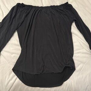 Crosby off the should blouse